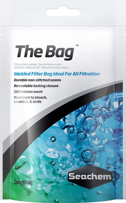Seachem The Bag Filter Media 5 in x 9.5 in - Image 2