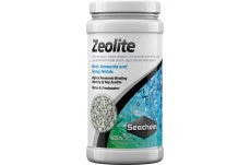 Seachem Zeolite 250ml {L+b} - Image 2