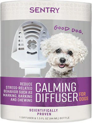 SENTRY Calming Diffuser Dog 1.5oz {L+1}484175 - Image 2