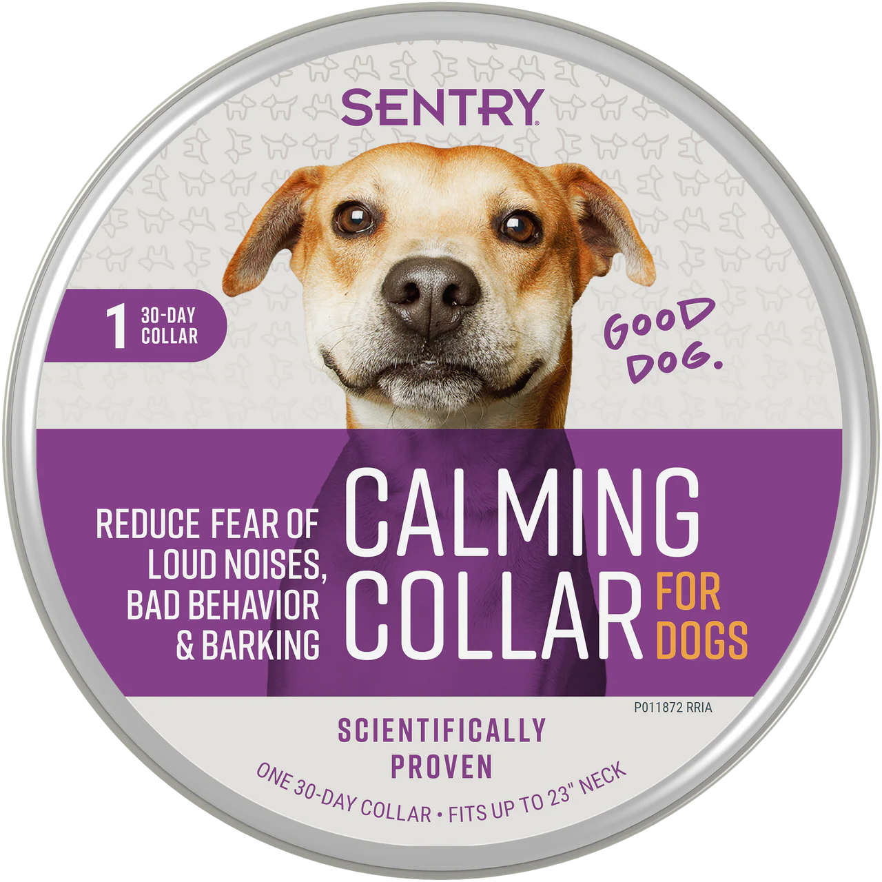 SENTRY Calming Collar for Dogs 0.75 oz