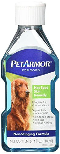 Sergeants PetArmor Hot Spot Skin Remedy for Dogs 4oz {L+b} - Image 2