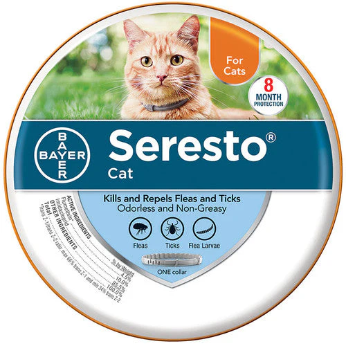 Seresto Cat Collar 8 Months - Image 2