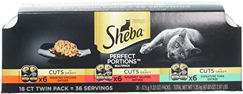 Sheba Pp Cut Vrty 2-18/2.65z 798701{L-1}