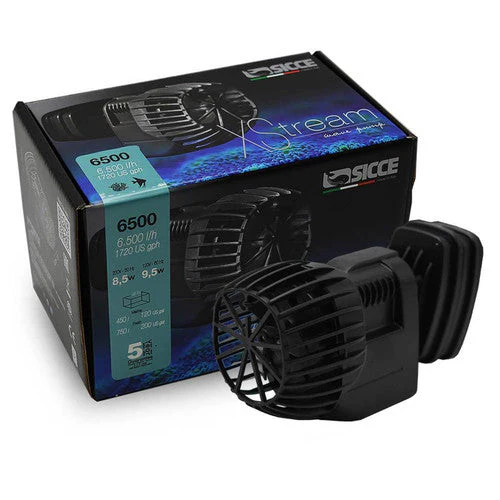 Sicce XSTREAM 6500 Wave Pump - 1720 GPH - Image 2