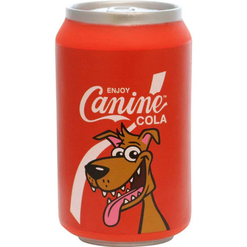 Silly Sqk Soda Can Cnne Cola - Image 2