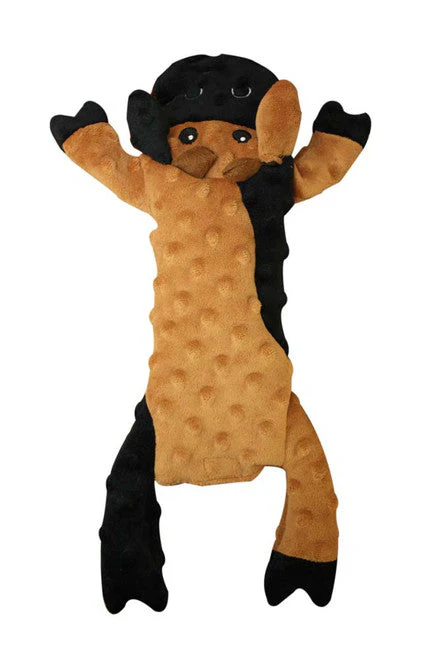 Skinneeez Extreme Stuffer Dog Toy Cow 14 in - Image 2