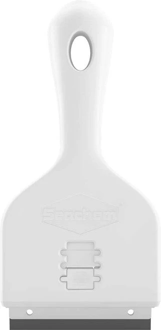 Seachem 3-in-1 Algae Scraper for Glass and Acrylic Aquariums 6 in - Image 2