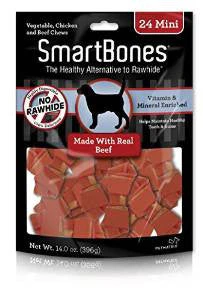 SmartBones Beef Mini 24 Pk {L+1}923072 - Image 2