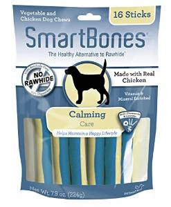 SmartBones Functional Sticks Calming 16 Pk {L+1} 923054 - Image 2