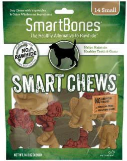 SmartBones Smart Chews Safari Small 14pk {L-1}923118 - Image 2
