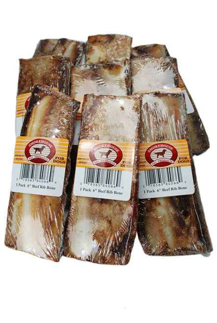 Smokehouse USA Made Beef Rib Bones 30 ct 6 in - Image 2