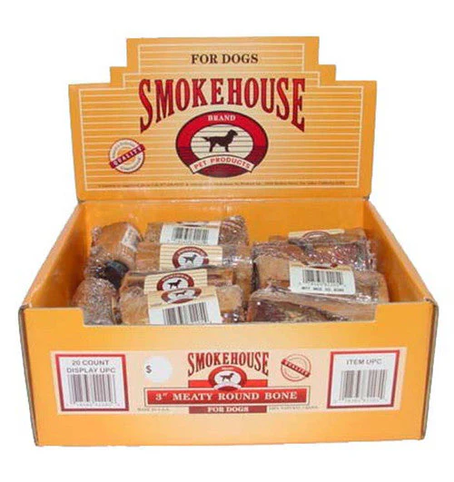Smokehouse USA Made Round Bone 10 ct 7 in - Image 2