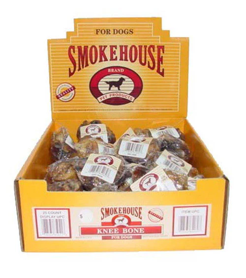Smokehouse USA Made Knee Bones 25 ct - Image 2