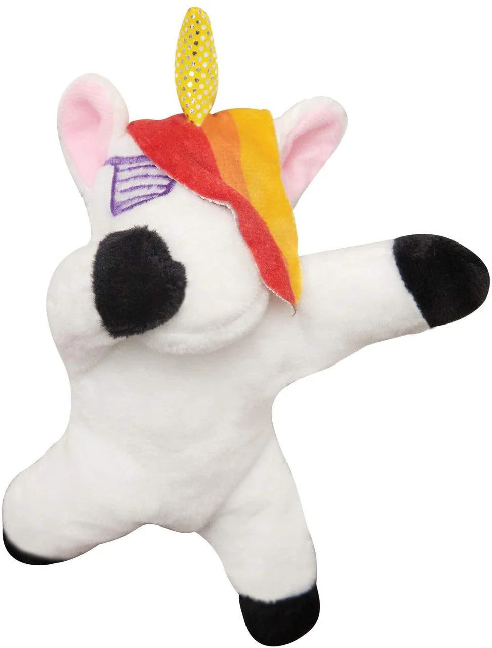 Baby Dab the Unicorn 6.5"