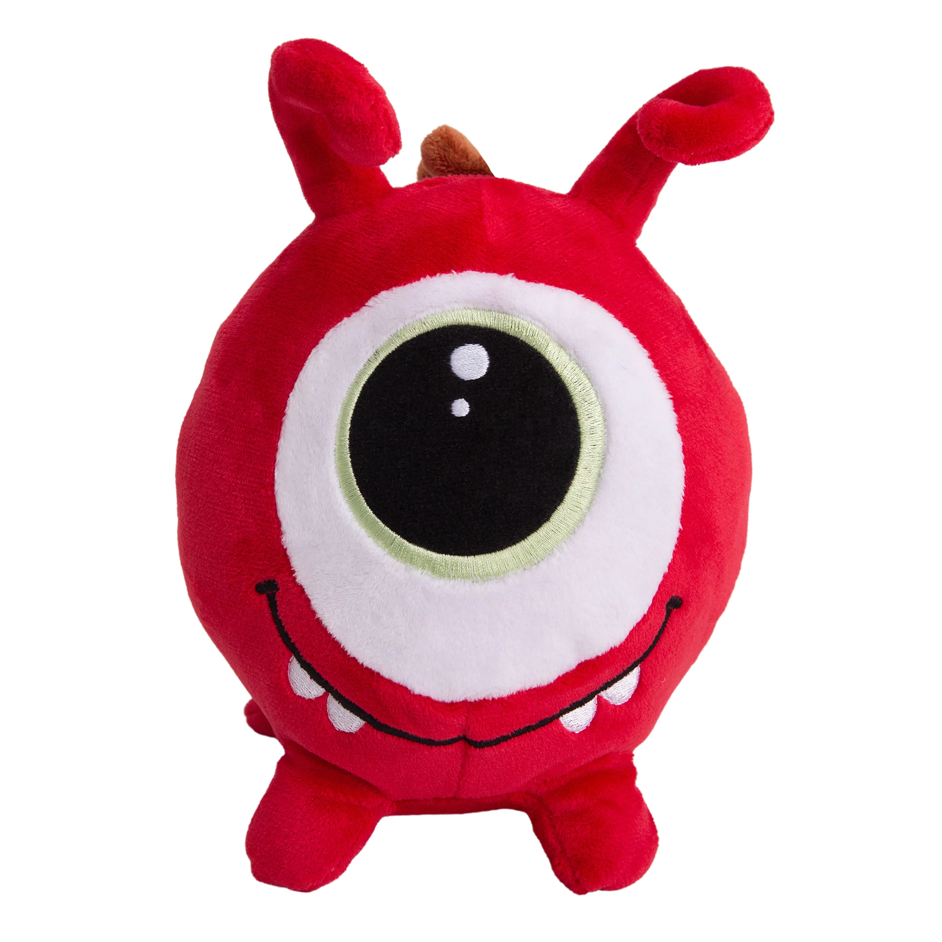 Snugarooz Just Jeff 2-in-1 Plush Dog toy 8 in