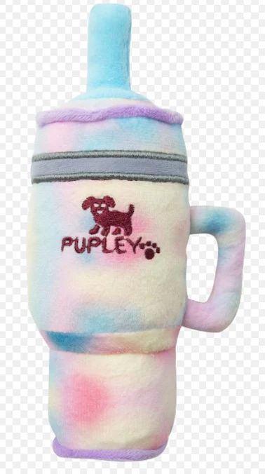 Snugarooz Pupley Tumbler Dog Toy Small