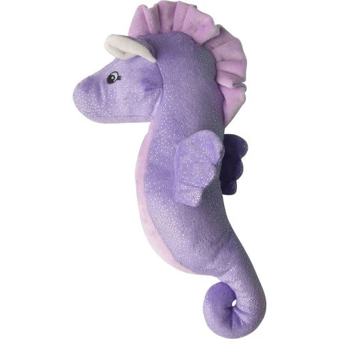Snugarooz {L+} Shelly Sea Hrse Prpl 17"712156 - Image 2