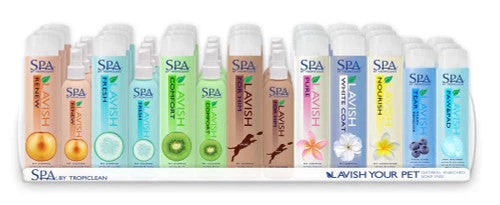 SPA by TropiClean 39pc Display - Image 2