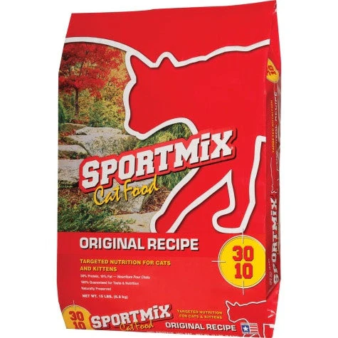 Sport Mix Cat Original 15 lb - Image 2