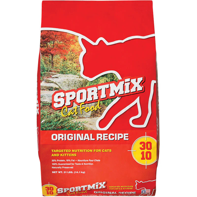 Sport Mix Cat Original 31lb
