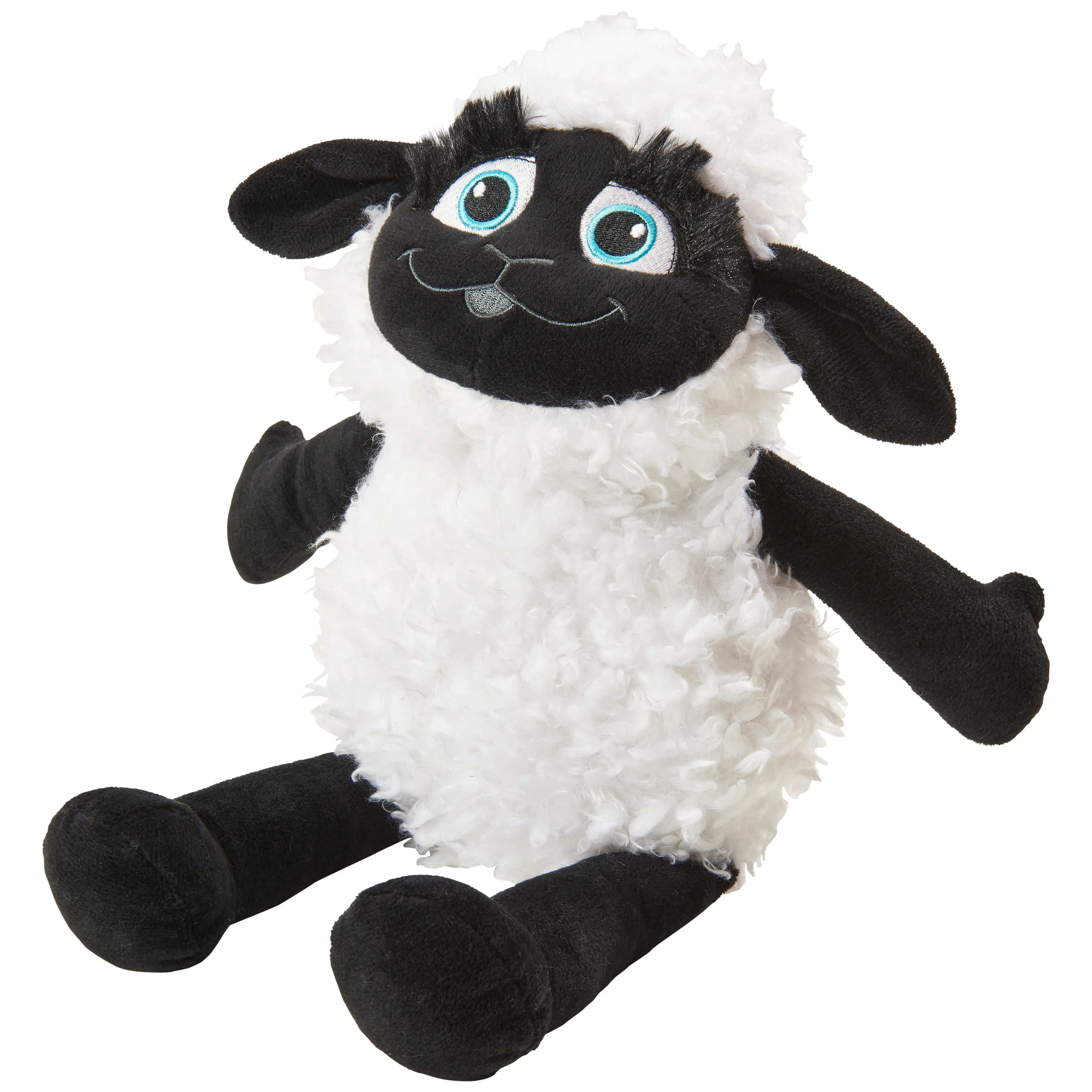 Spot Baa Baa Black Sheep Plush Dog Toy 13 in