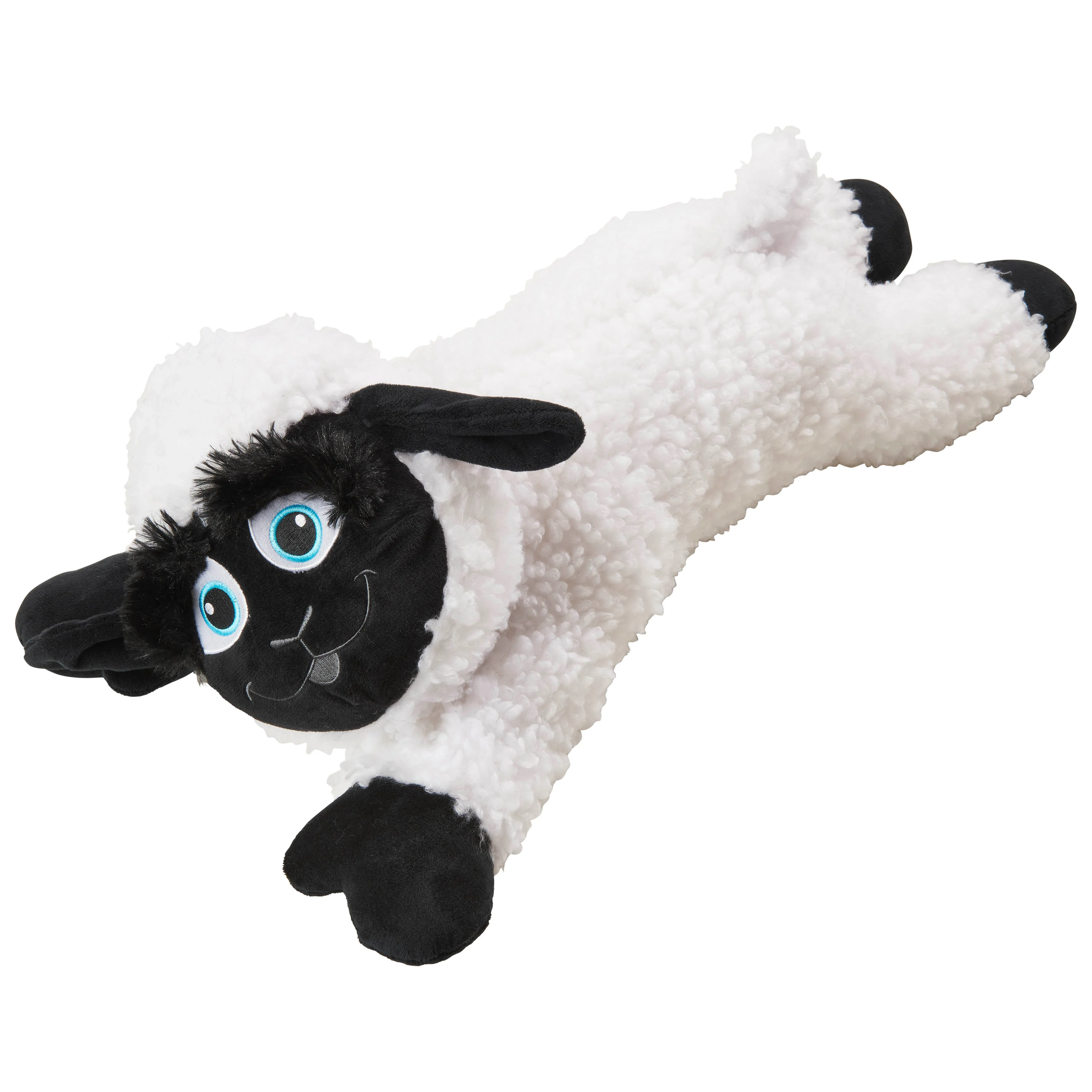 Spot Baa Baa Black Sheep Plush Dog Toy 24 in