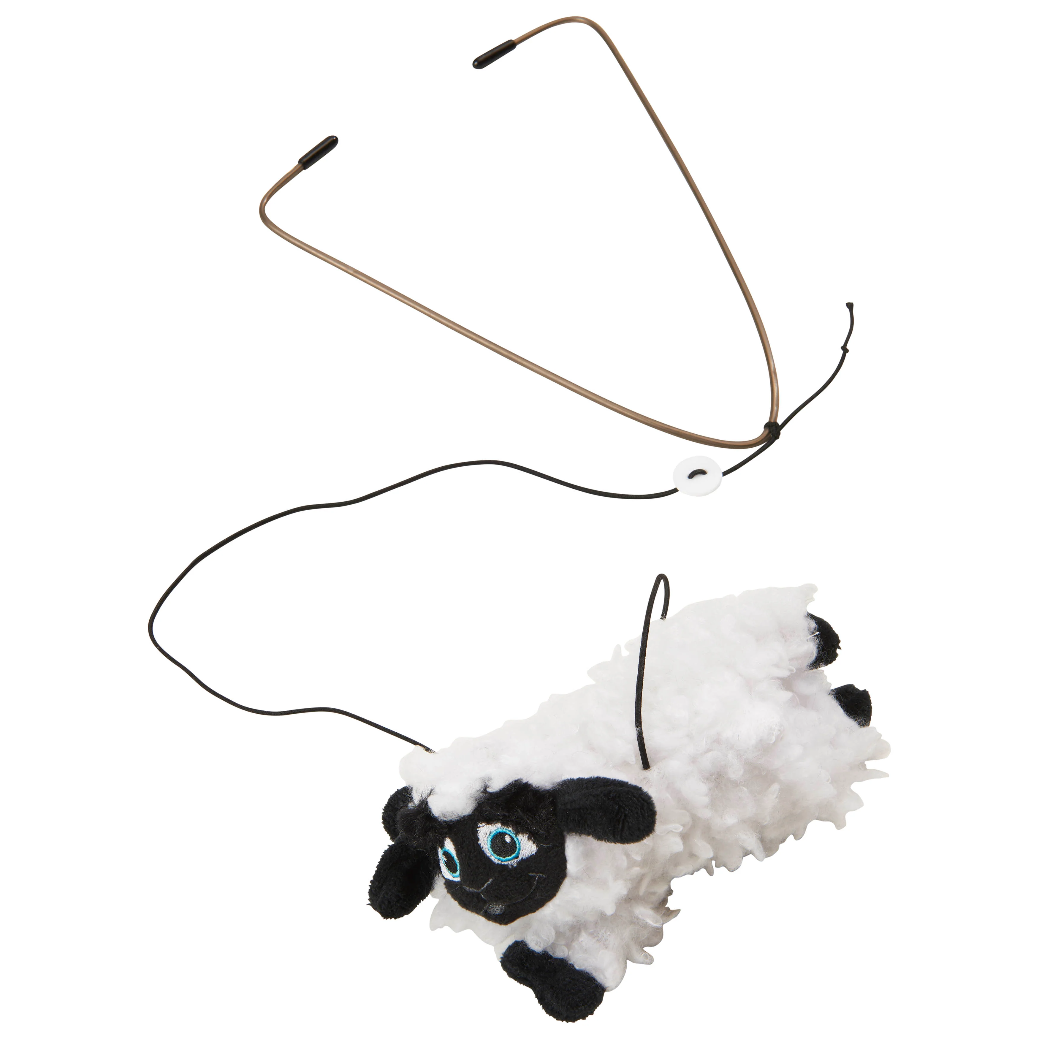 Spot Baa Baa Sheep A-door-able Cat Toy