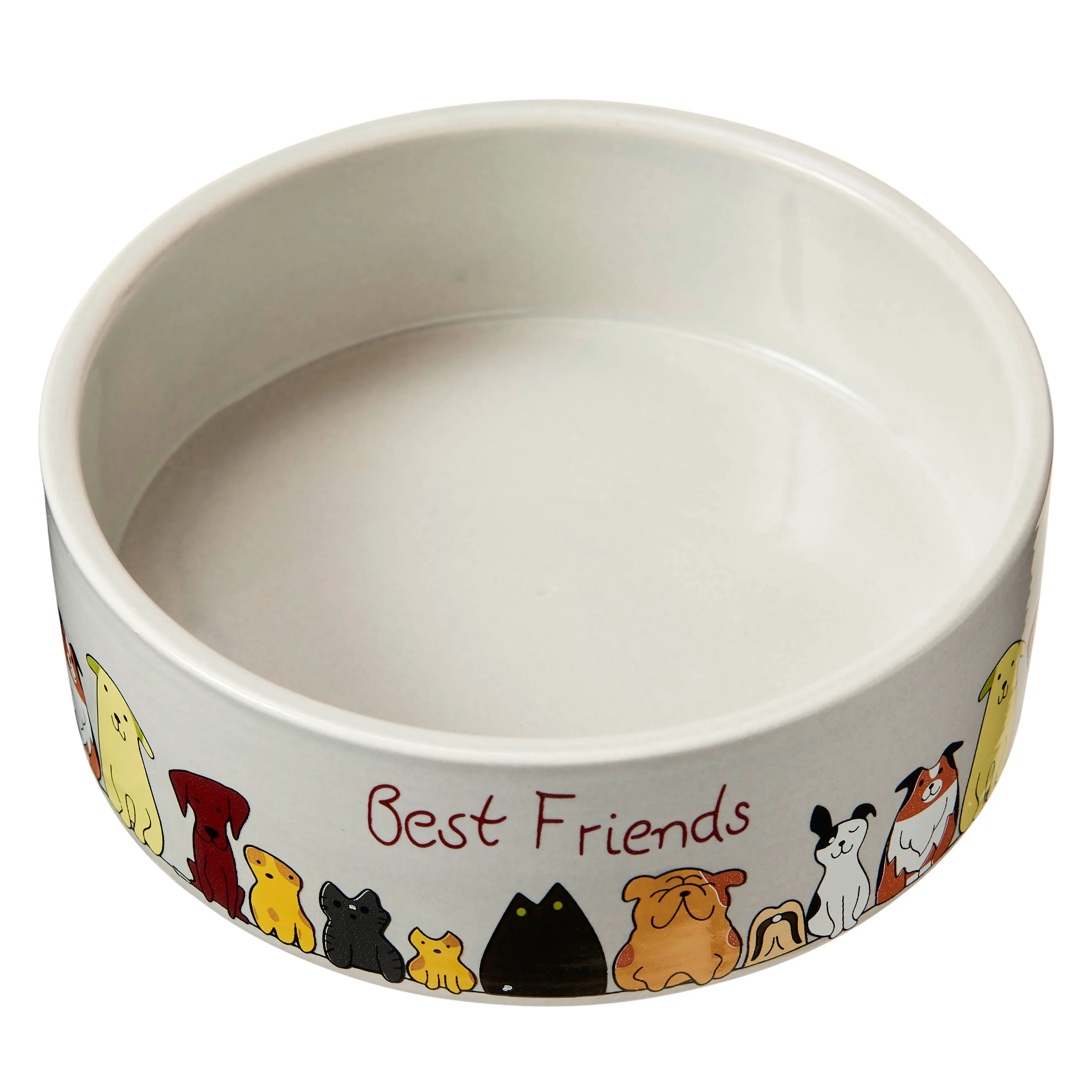 Spot Best Friends Dog Dish 5 in