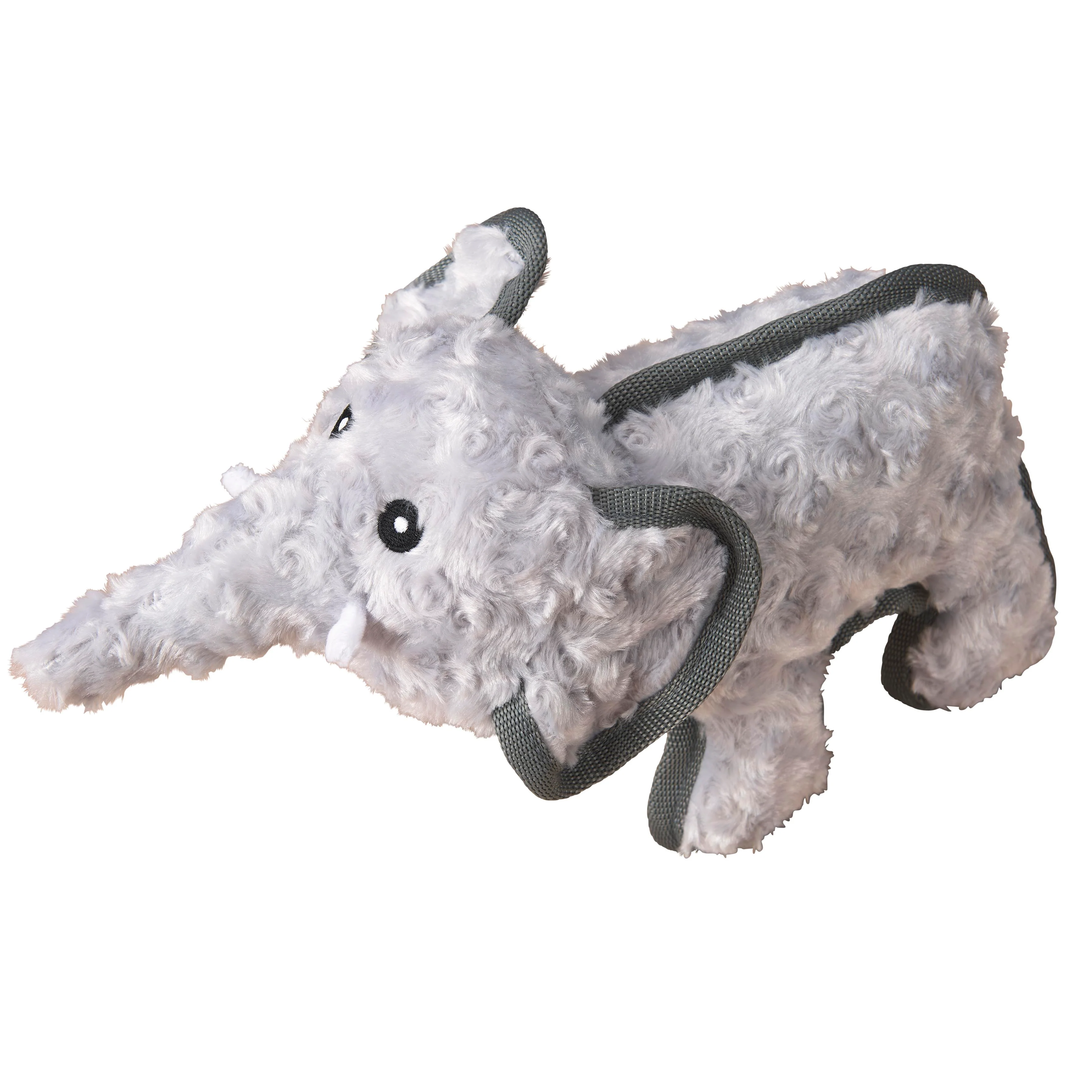 Spot Dura-Fuse Snuggle Dog Toy Elephant 12 in