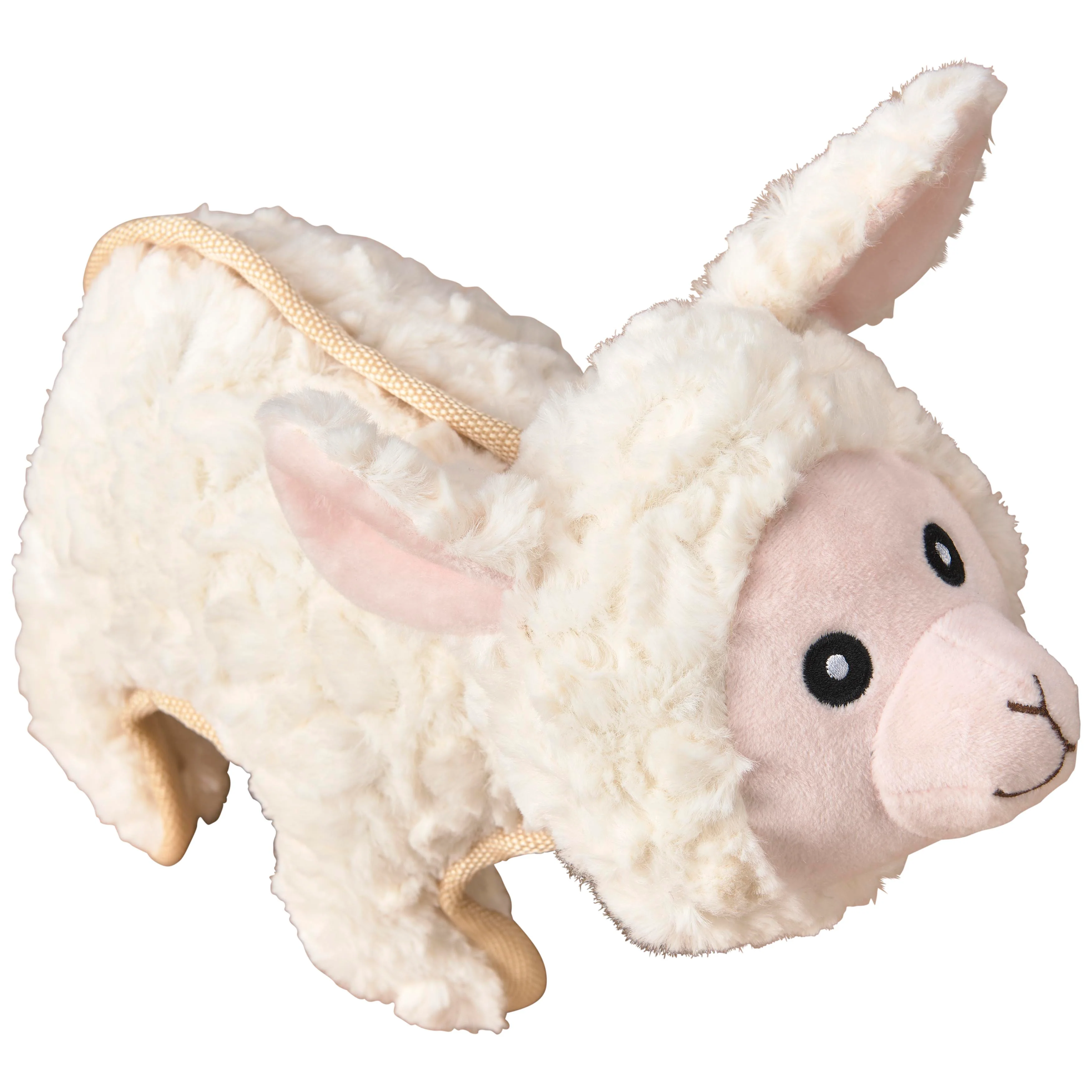 Spot Dura-Fuse Snuggle Dog Toy Sheep 12 in
