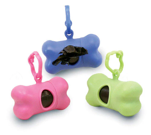 Spot In the Bag Clip-On Dispenser Assorted 30 Bags - Image 2