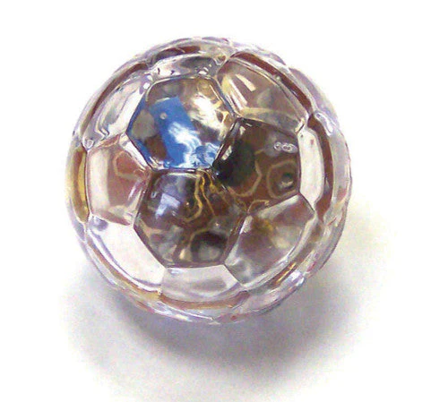 Spot LED Motion Activated Ball Cat Toy Multi-Color - Image 2