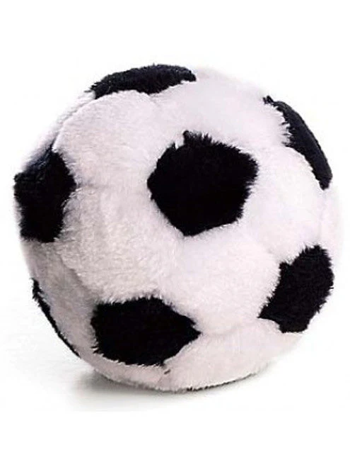 Spot Plush Dog Toy Soccer Ball 4.5 in - Image 2
