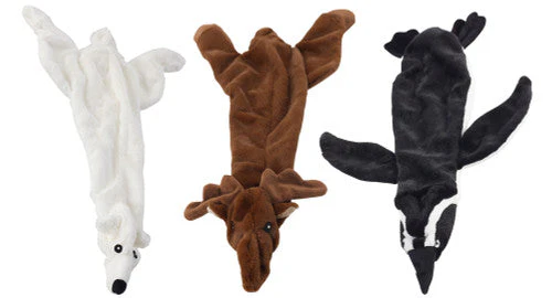 Skinneeez Arctic Series Dog Toy Assorted Regular - Image 2
