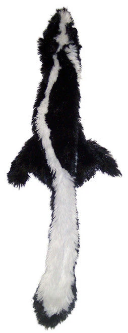 Spot Skinneeez Forest Series Dog Toy Skunk Regular - Image 2