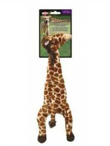 Ethical Plush Skinneeez Giraffe 14" Toy {L+1} 773712 - Image 2