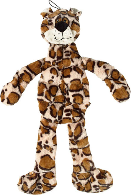Skinneeez Tons-O-Squeakers Dog Toy Assorted 18 in - Image 2