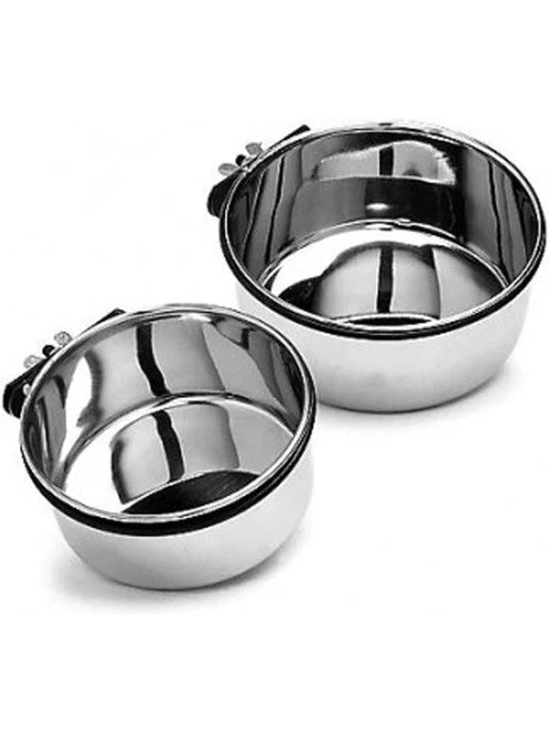 Spot Stainless Steel Coop Cup with Bolt Clamp Silver 30 oz - Image 2