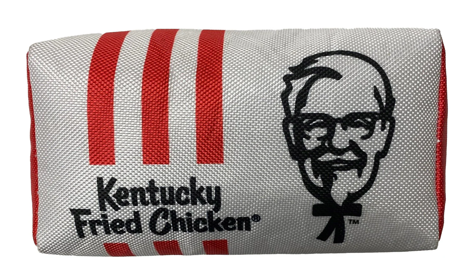 Spot Kentucky Fried Chicken Plush Dog Toy Chicken Box 7 in