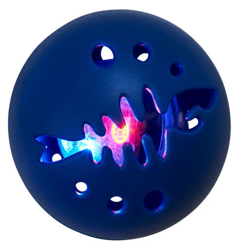 Spot Kitty LED Balls Cat Toy Assorted 2pk (D) - Image 2
