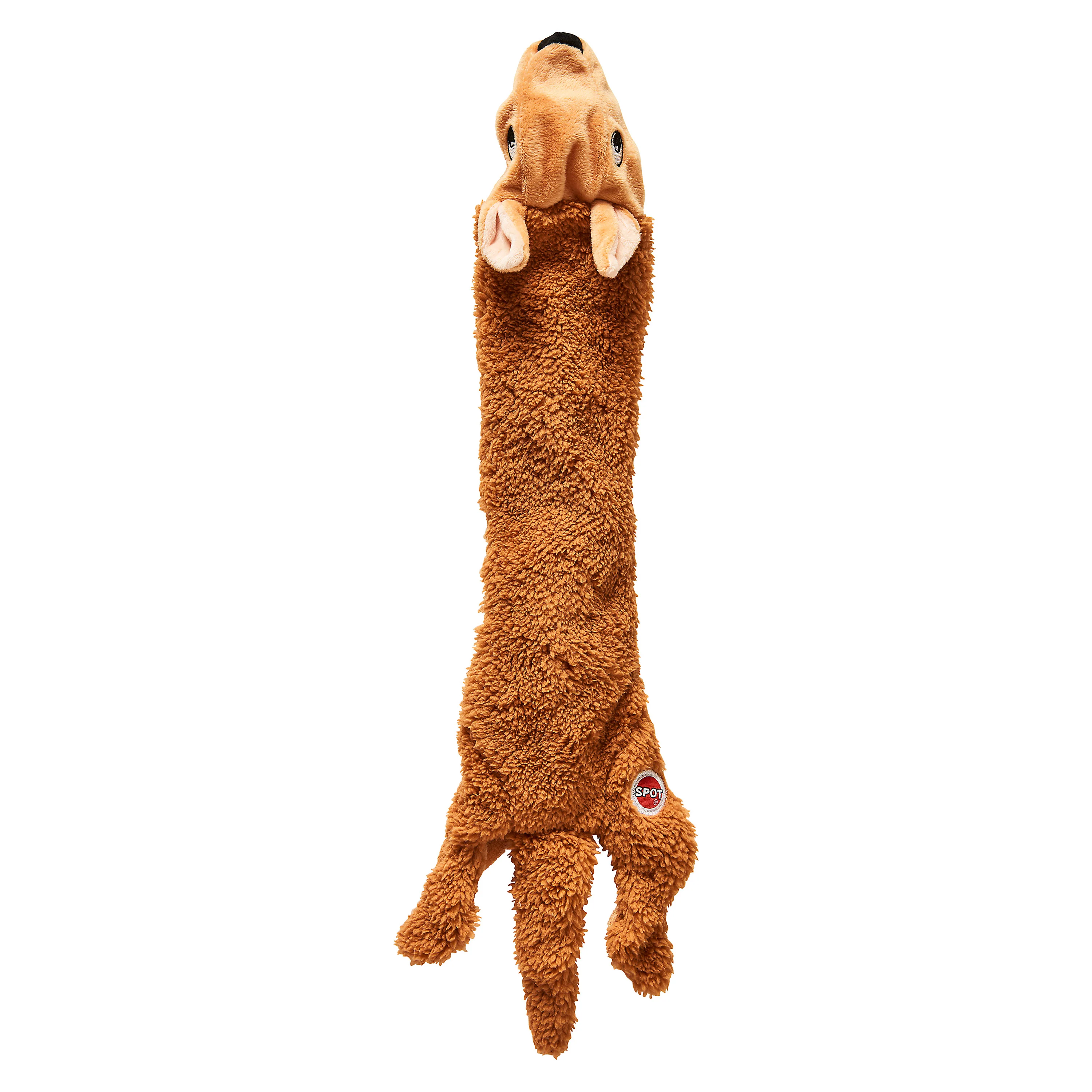 Spot Love the Earth Dog Toy Kangaroo 14 in