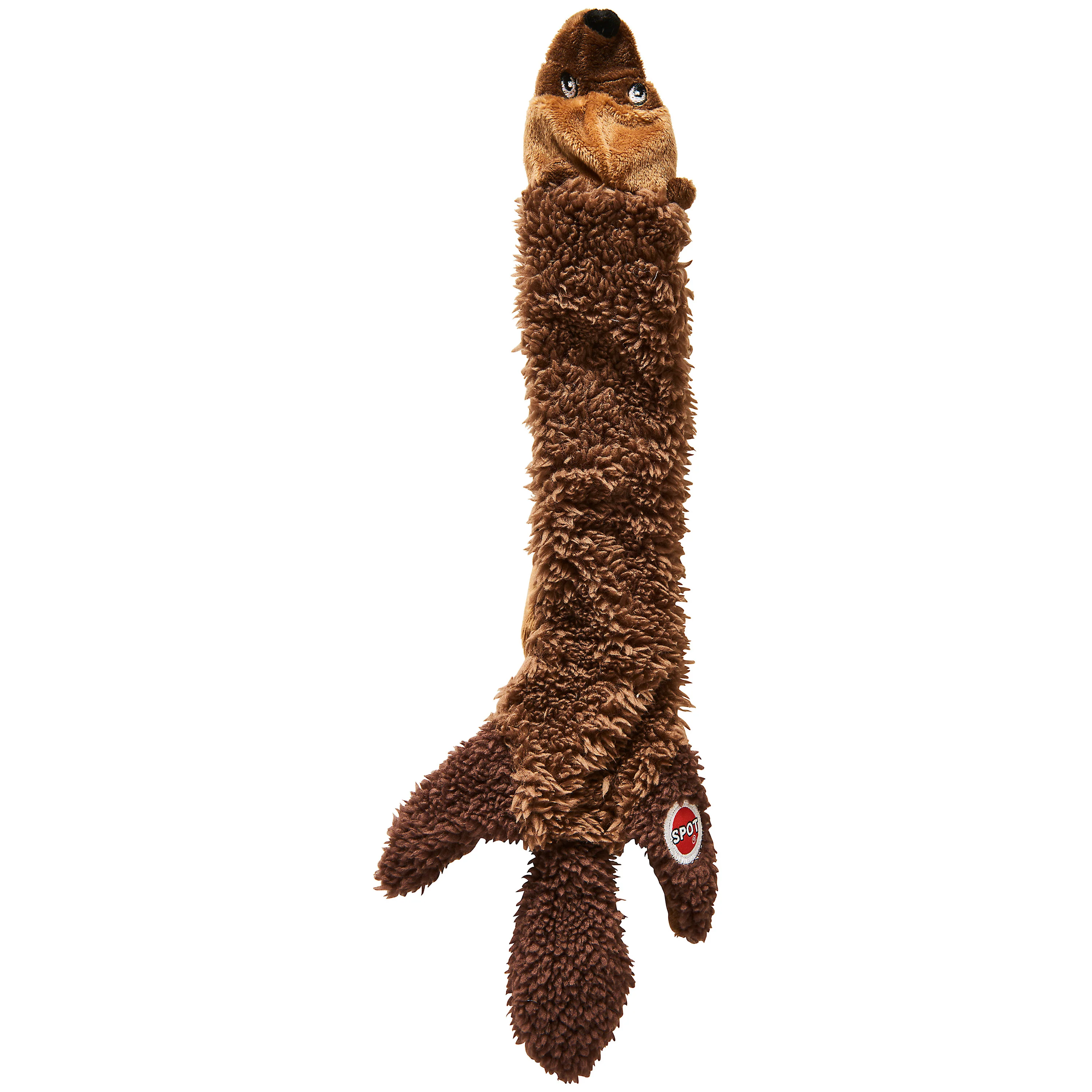 Spot Love the Earth Dog Toy Mink 14 in