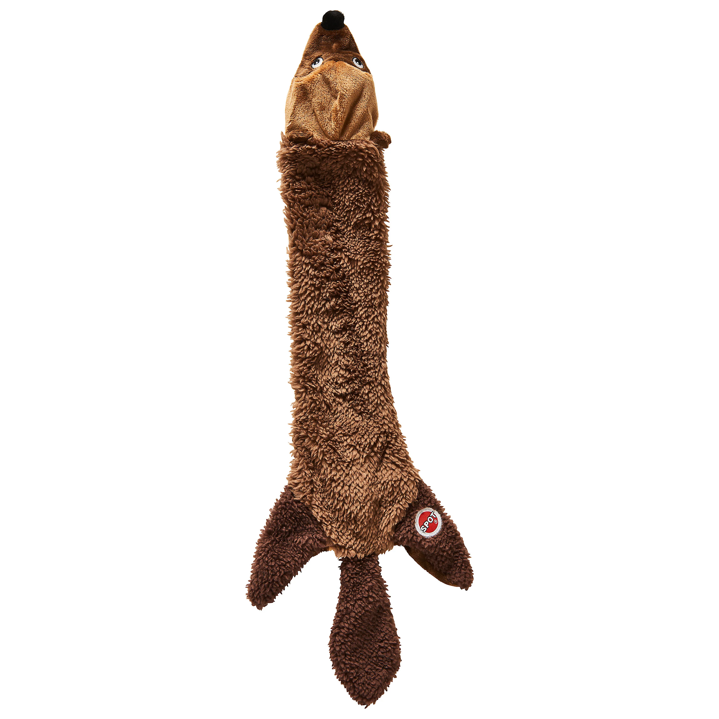 Spot Love the Earth Dog Toy Mink 20 in