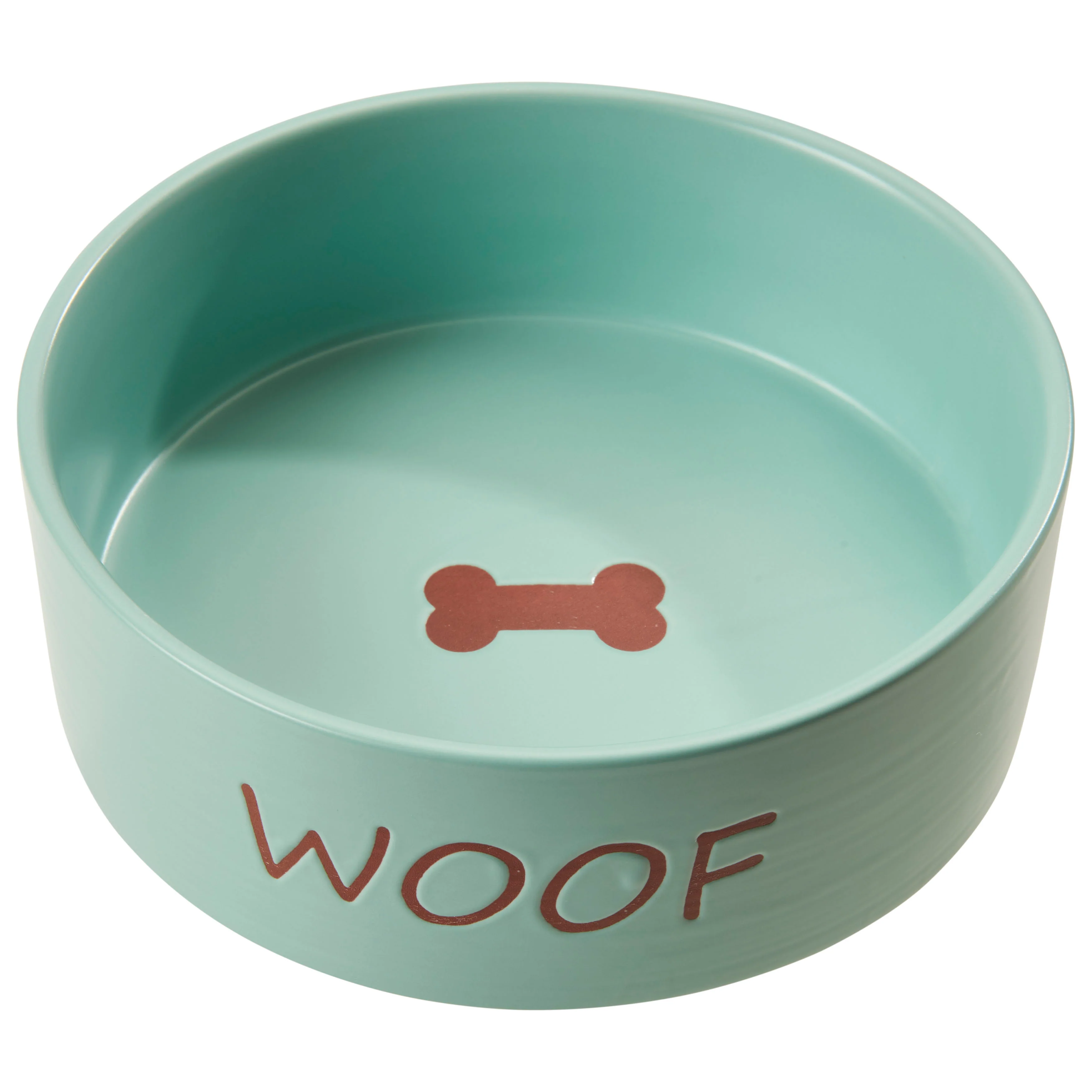 Spot Portofino Dog Dish Sky Blue 7 in