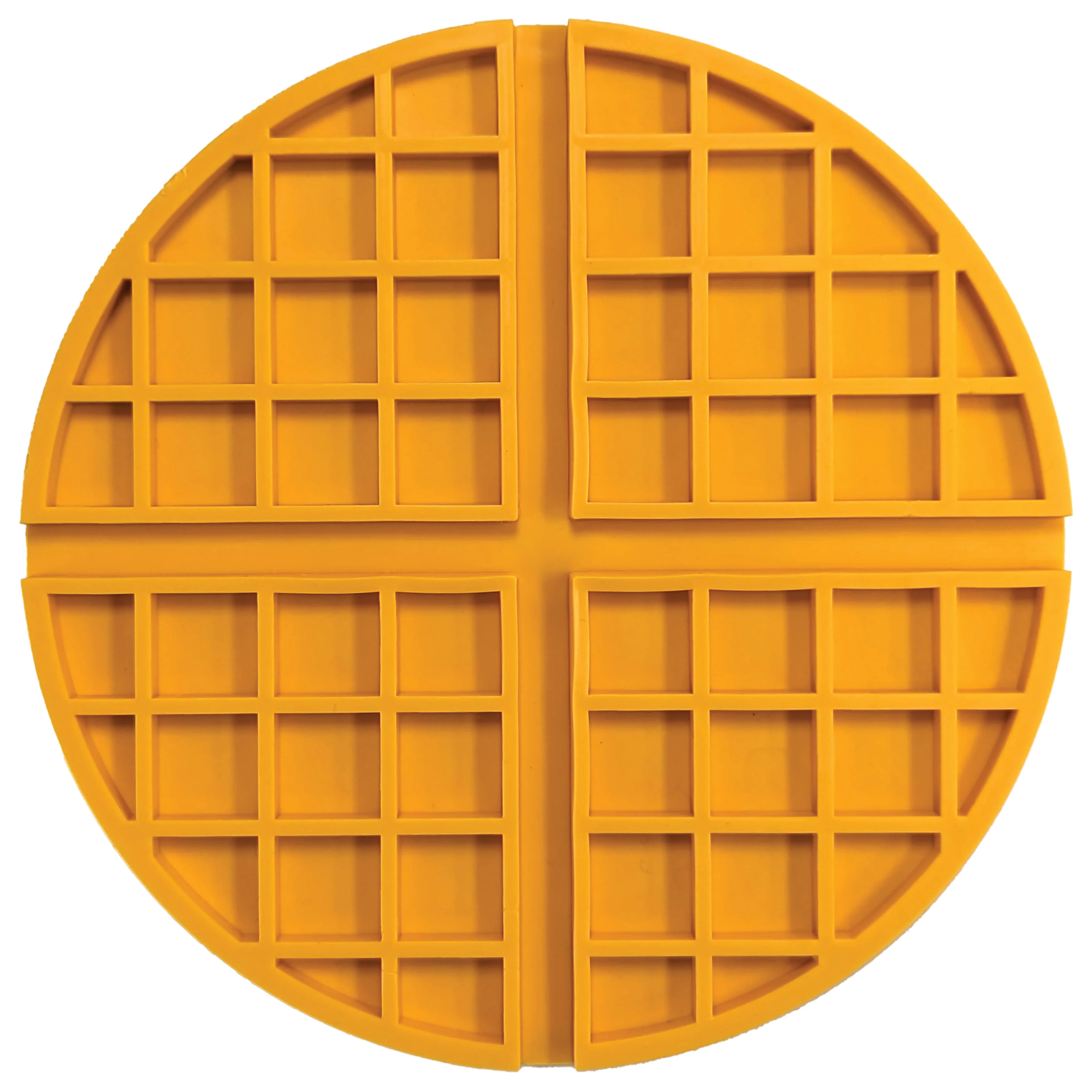 Spot Soothers Lick Mat Belgian Waffle 7.5 in
