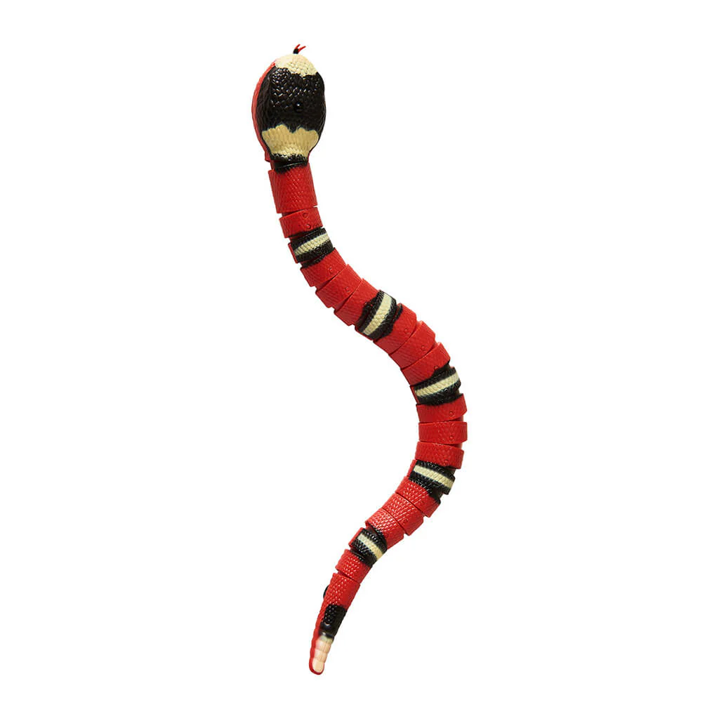 Spot Wigglin' Snake Cat Toy 15 in