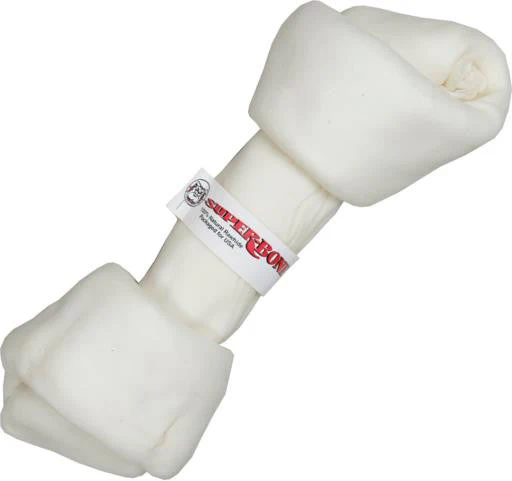 Super Bone White Knot 12-13" {L-1}105017