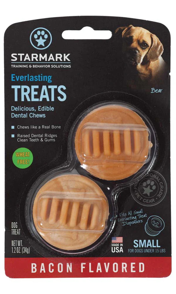 Starmark Treat Bacon USA 1.2oz SM