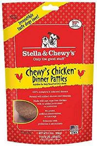 Stella & Chewy's 5.5 oz. Freeze-Dried Chewy's Chicken Dinner {L+1x} 860144 - Image 2