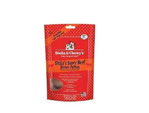 Stella & Chewy's 5.5 oz. Freeze-Dried Stella's Super Beef Dinner {L+1x} 860158